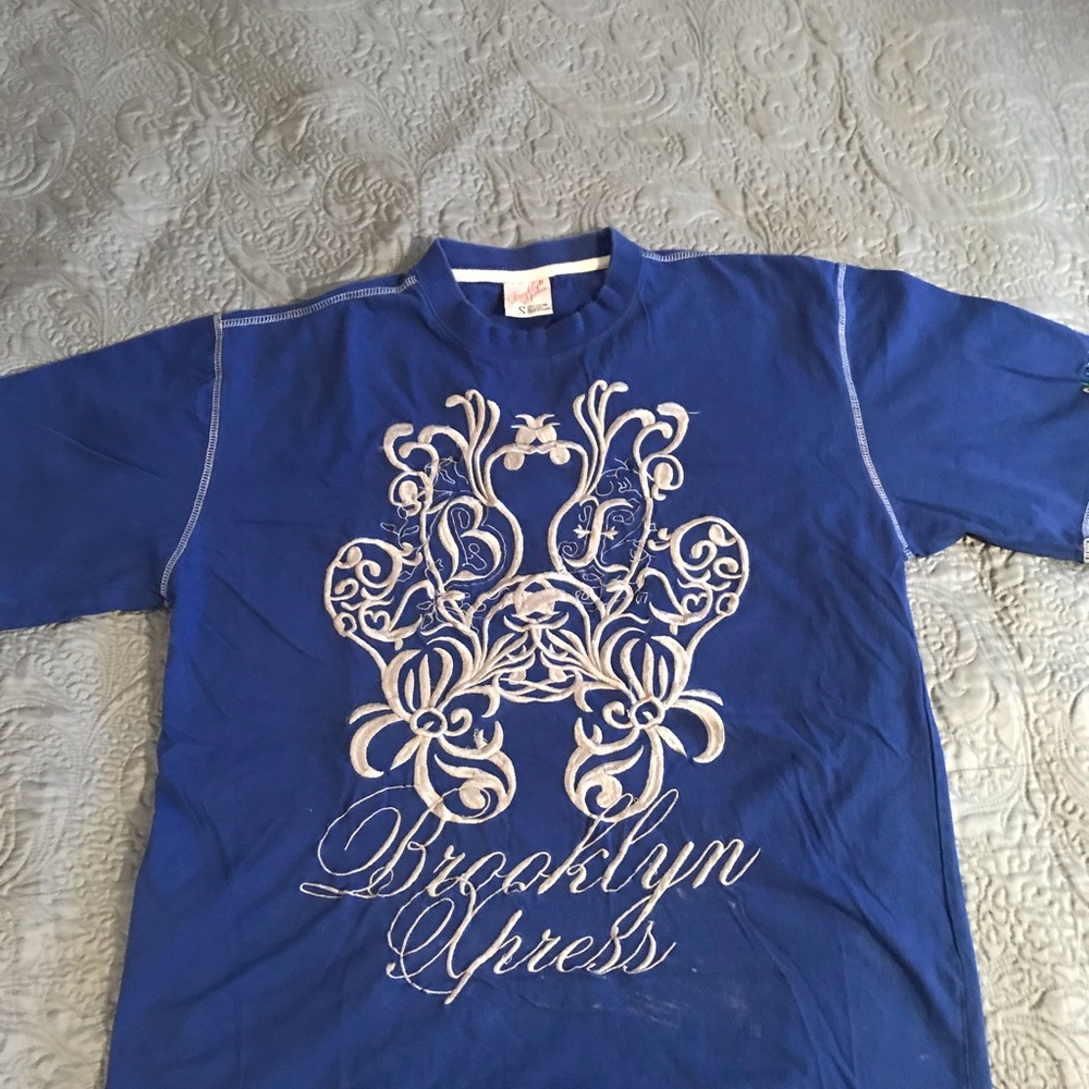 BROOKLYN EXPRESS MENS T-SHIRT